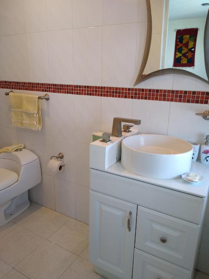 Habitaciones Business Class En Lomas De Angelopolis Tlaxcalancingo Ngoại thất bức ảnh