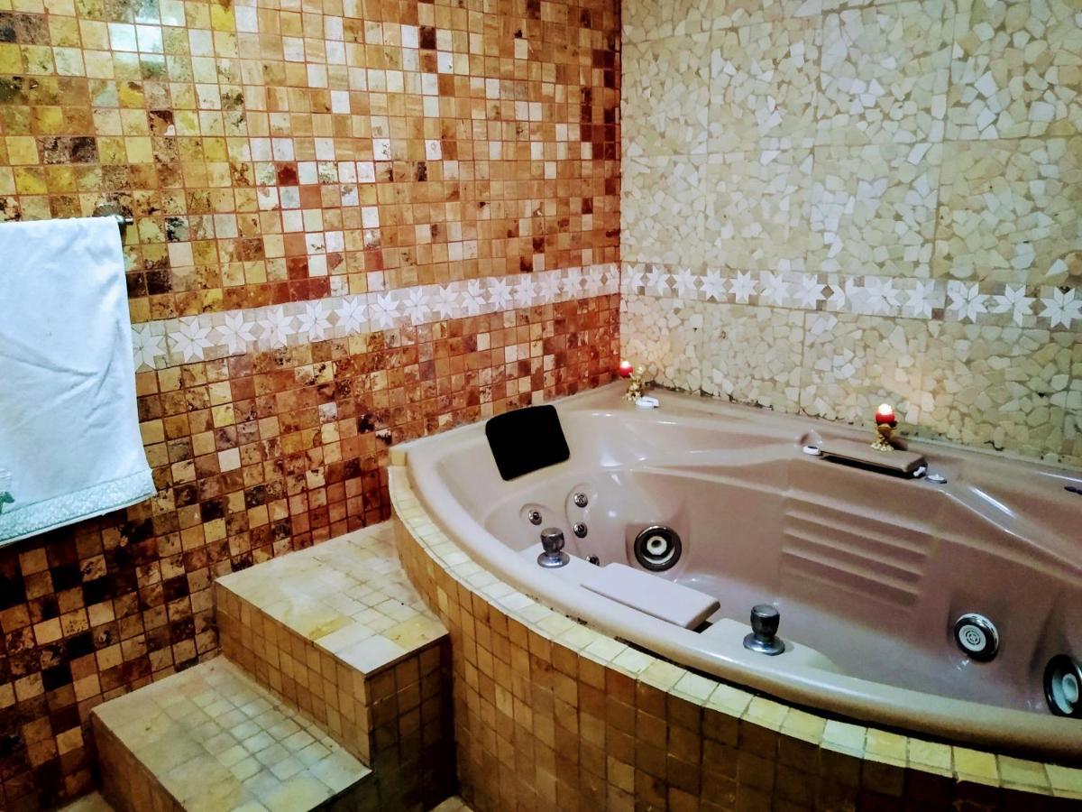 Habitaciones Business Class En Lomas De Angelopolis Tlaxcalancingo Ngoại thất bức ảnh