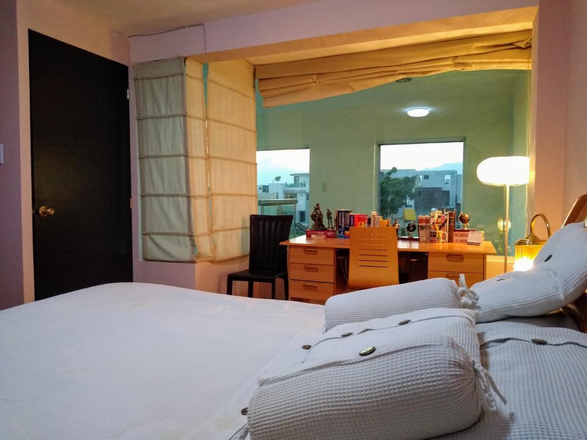 Habitaciones Business Class En Lomas De Angelopolis Tlaxcalancingo Ngoại thất bức ảnh