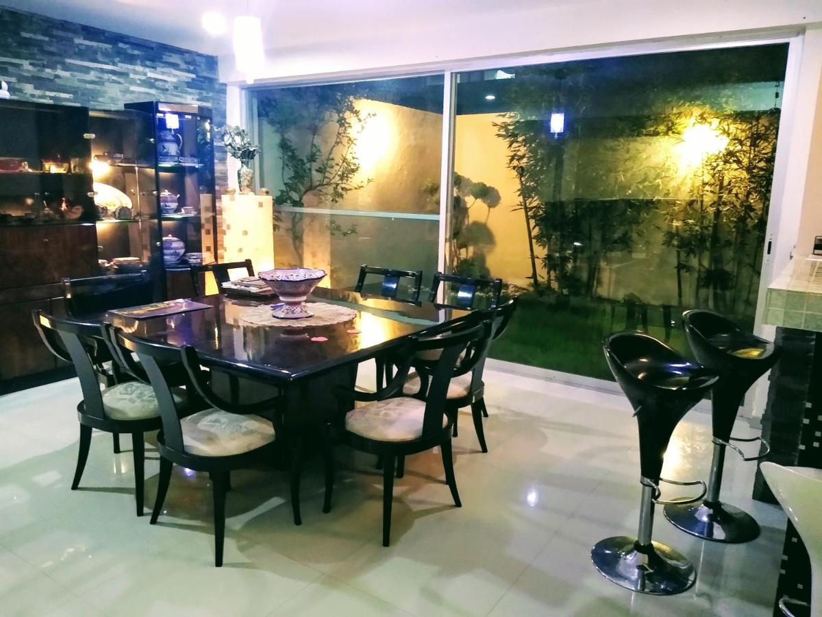 Habitaciones Business Class En Lomas De Angelopolis Tlaxcalancingo Ngoại thất bức ảnh