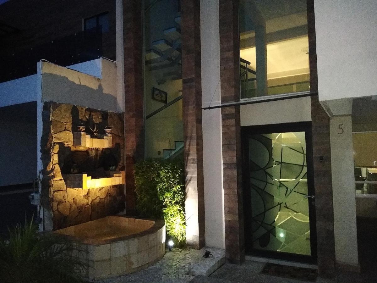 Habitaciones Business Class En Lomas De Angelopolis Tlaxcalancingo Ngoại thất bức ảnh