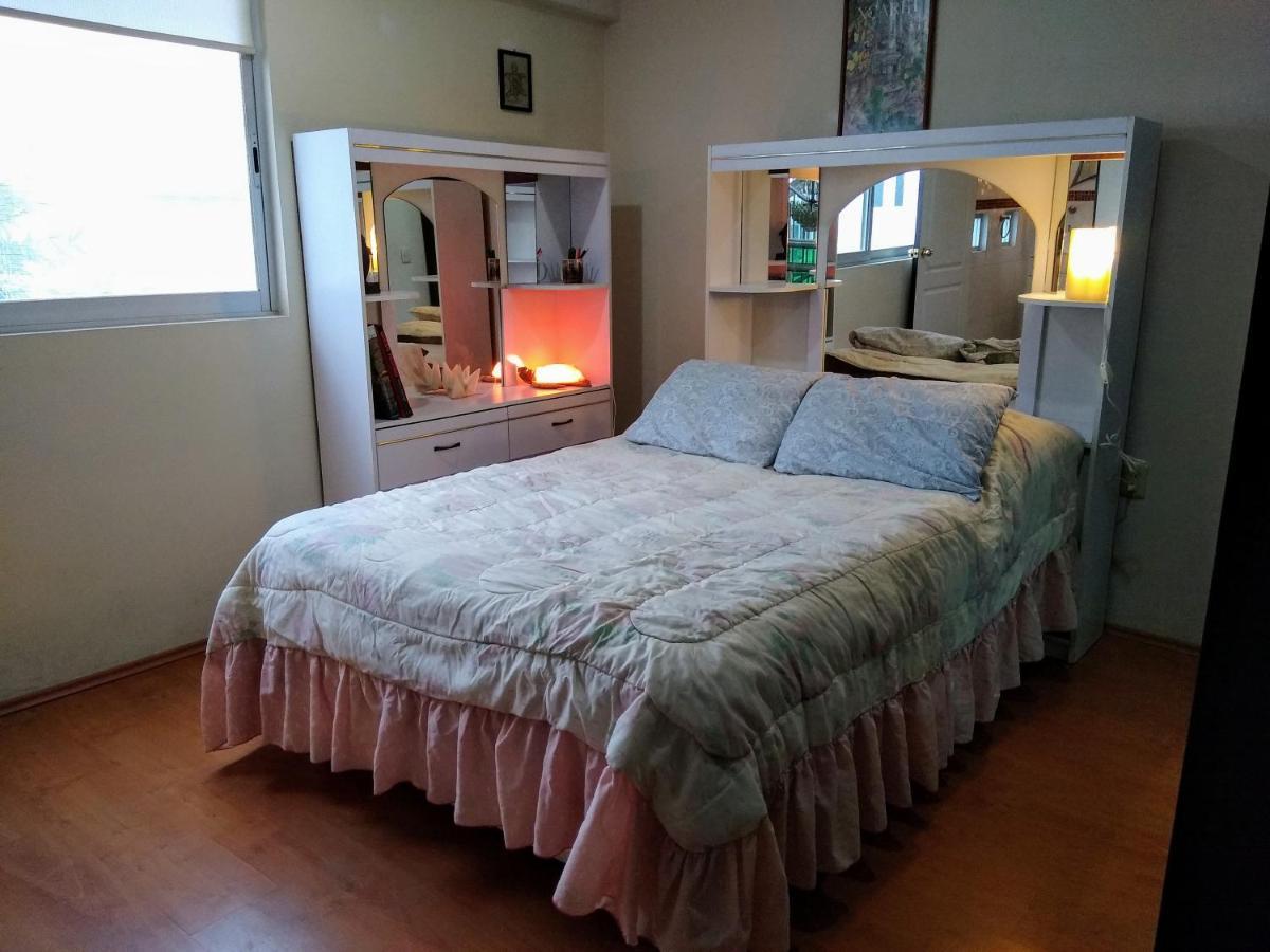 Habitaciones Business Class En Lomas De Angelopolis Tlaxcalancingo Ngoại thất bức ảnh