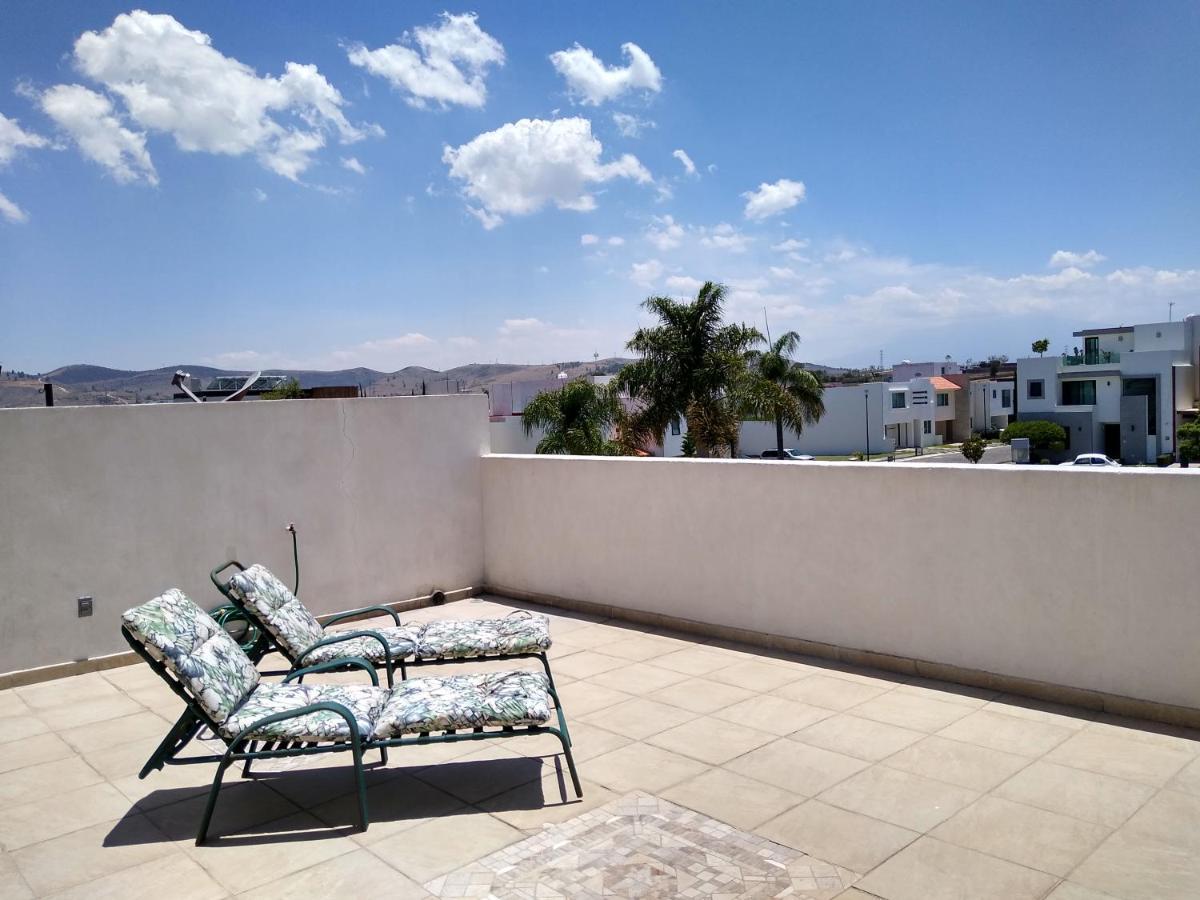 Habitaciones Business Class En Lomas De Angelopolis Tlaxcalancingo Ngoại thất bức ảnh