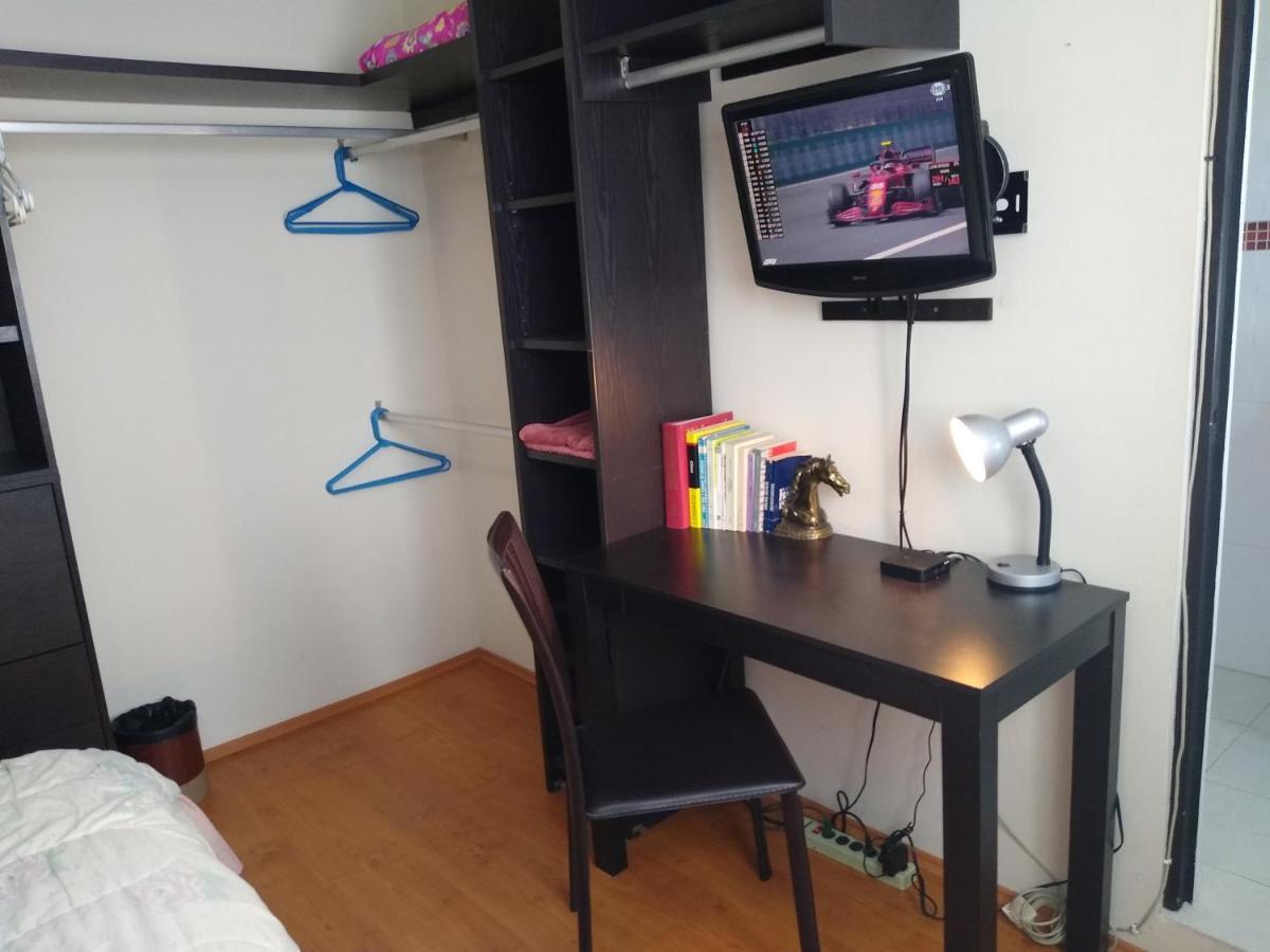 Habitaciones Business Class En Lomas De Angelopolis Tlaxcalancingo Ngoại thất bức ảnh